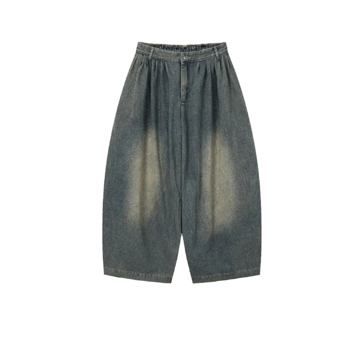 9wide Dirty Wash Jeans