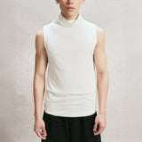 White Thom Turtle Tank Top AIN Astoud