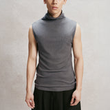 Grey Thom Turtle Tank Top AIN Astoud
