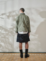 Moss M65 Cropped Jacket