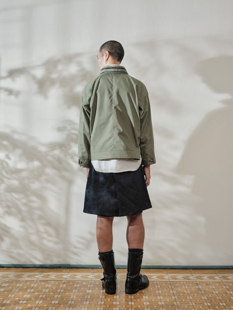 Moss M65 Cropped Jacket