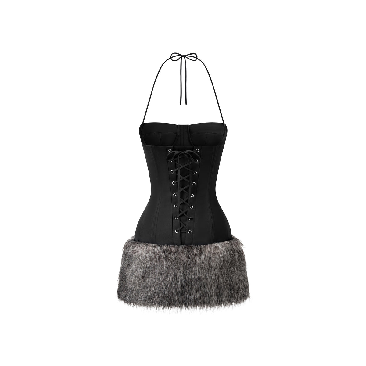 eve-corset-fur-dress aesir astoud