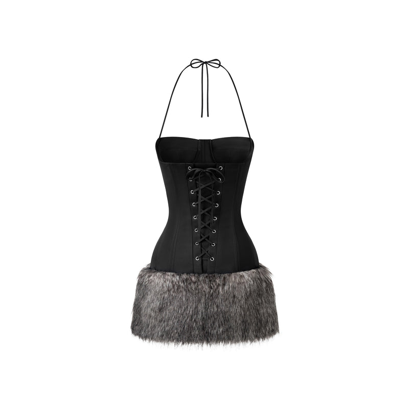 eve-corset-fur-dress aesir astoud