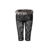 Freya - Faux fur - Legging aesir astoud