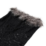 Freya - Faux fur - Legging aesir astoud