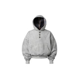 Aesir x Marlon - Henley Reversible Hoodie Jacket