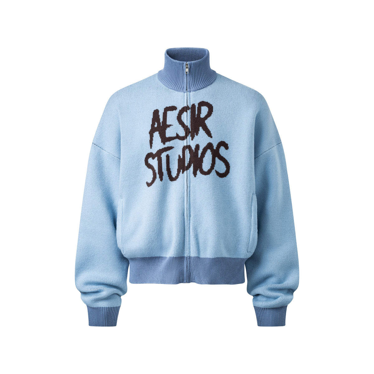 Vexor - Zip-up Sweater