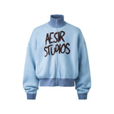 Vexor - Zip-up Sweater