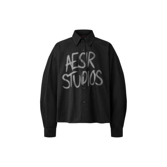 CORKI BLACK SHIRT