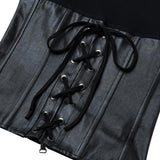 Razer - Corset Waxed Hoodie