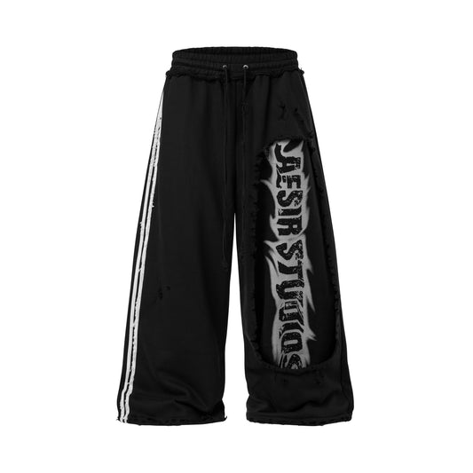 KAELIX - FLAME LOGO JOGGER