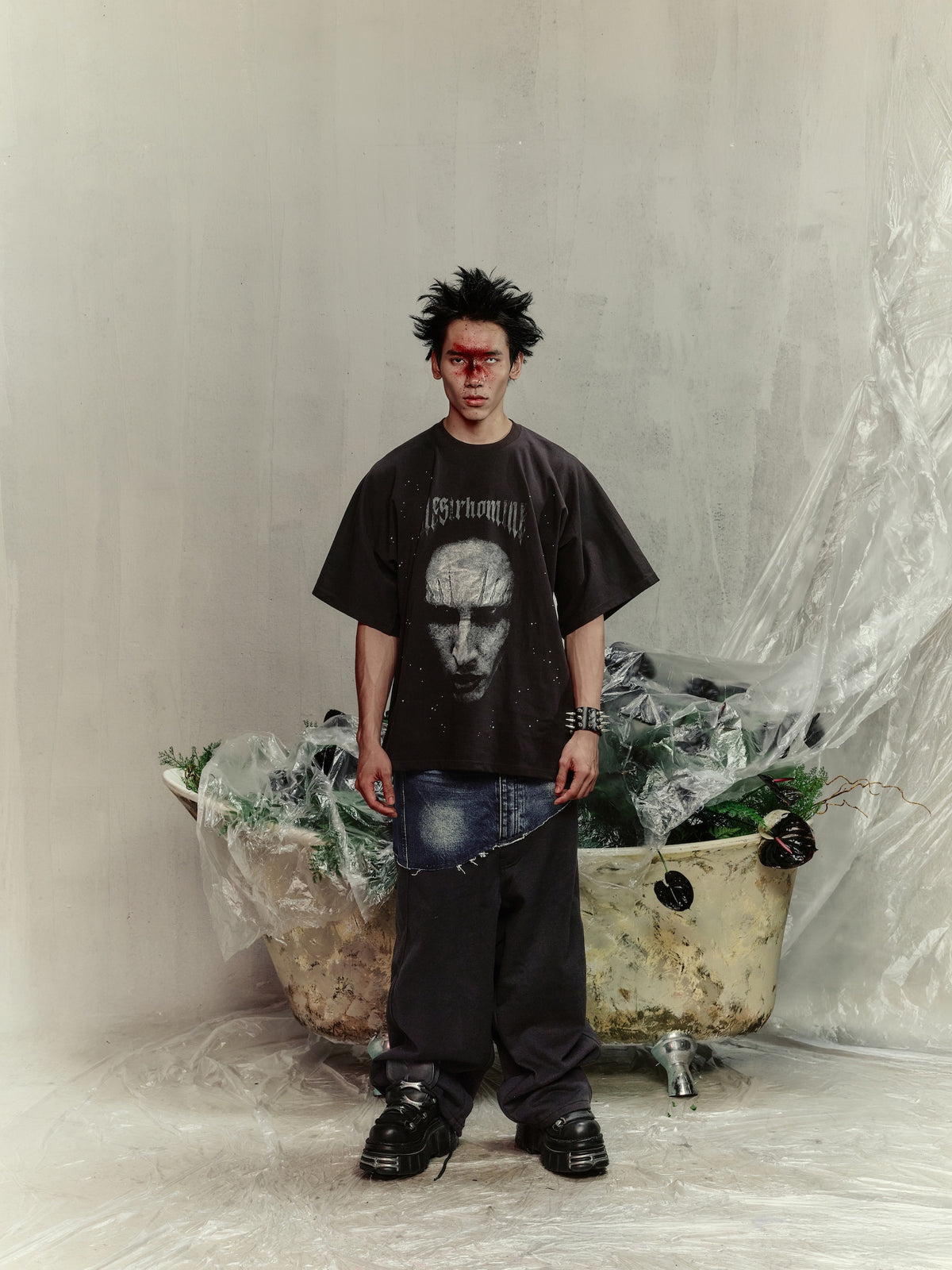 sanctum-cut-off-pants aesir astoud