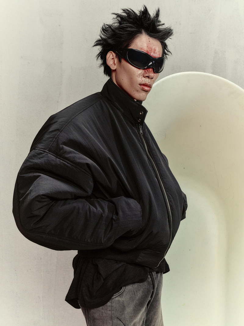 persona-two-side-bomber-jacket aesir astoud