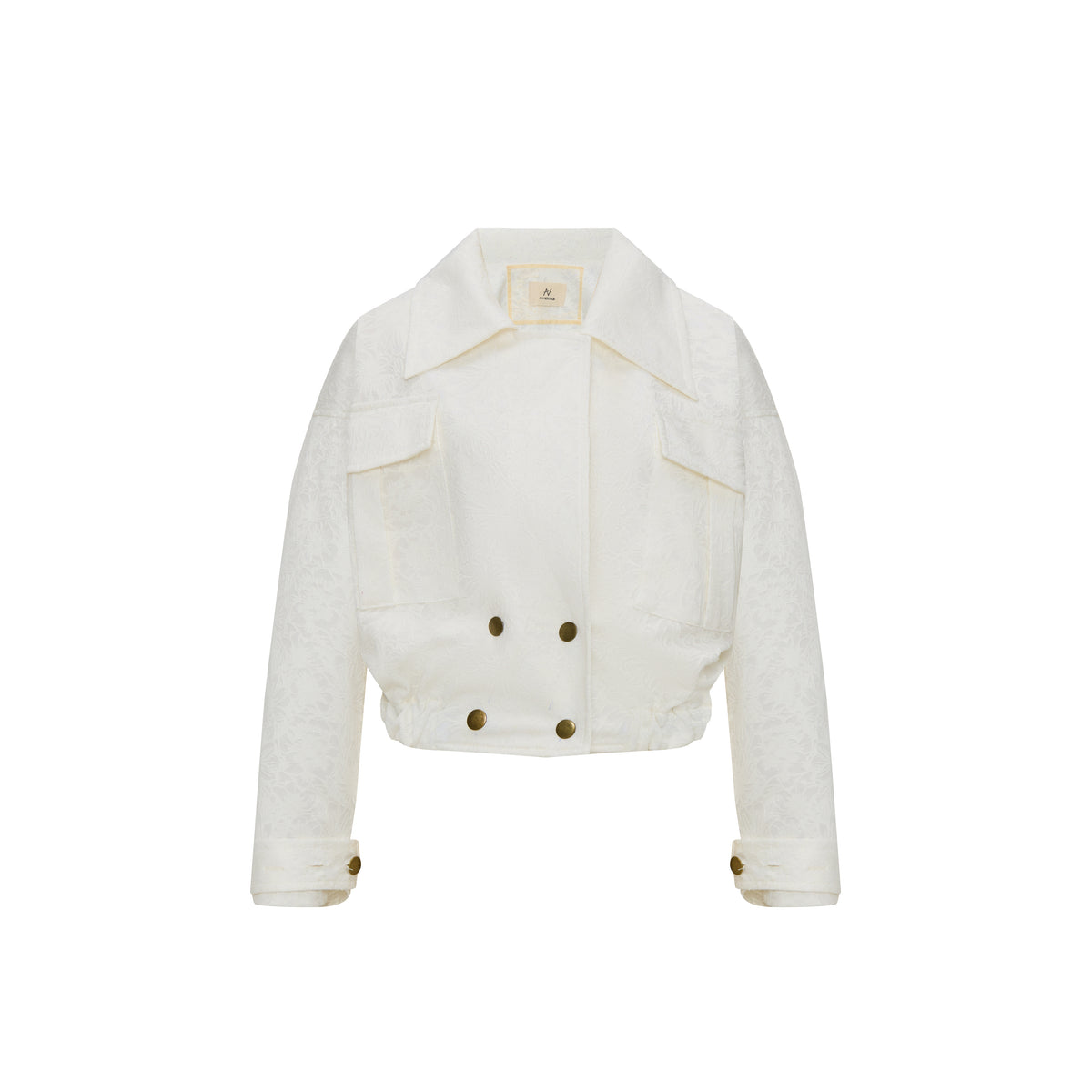 Hàm Tử Lace Jacket