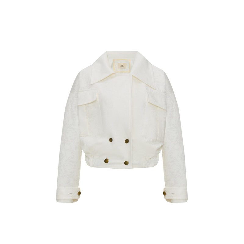 Hàm Tử Lace Jacket