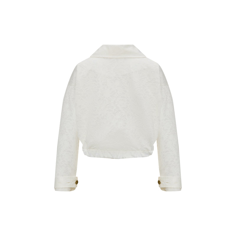 Hàm Tử Lace Jacket