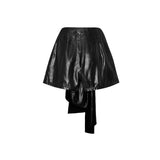 Hảo Hớn Leather Shorts