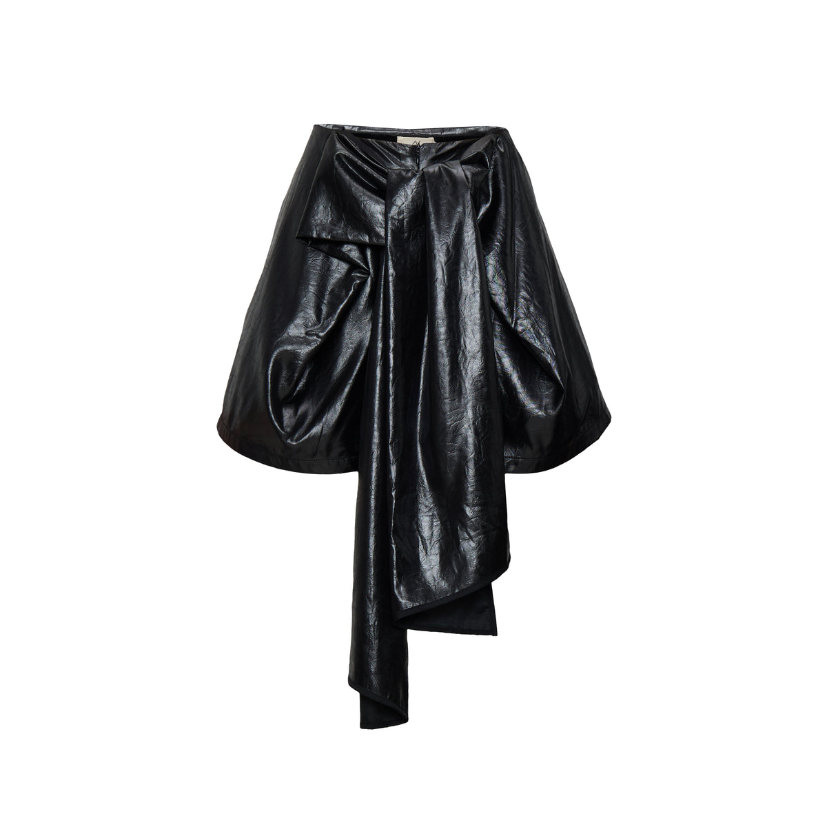 Hảo Hớn Leather Shorts