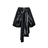 Hảo Hớn Leather Shorts