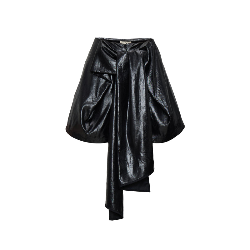 Hảo Hớn Leather Shorts