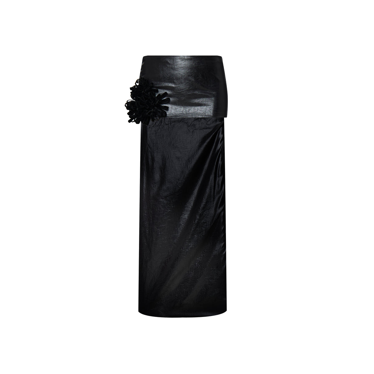 C?u Kho Leather Micro Mini Skirt AN HERITAGE ASTOUD