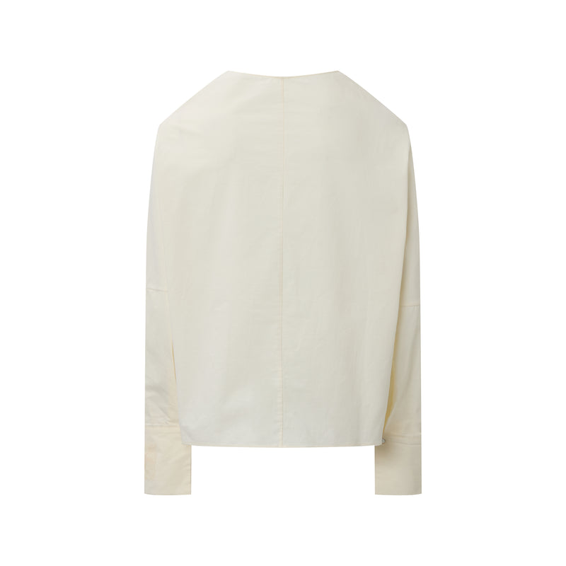 Th?y ?ài Cotton Shirt AN HERITAGE ASTOUD