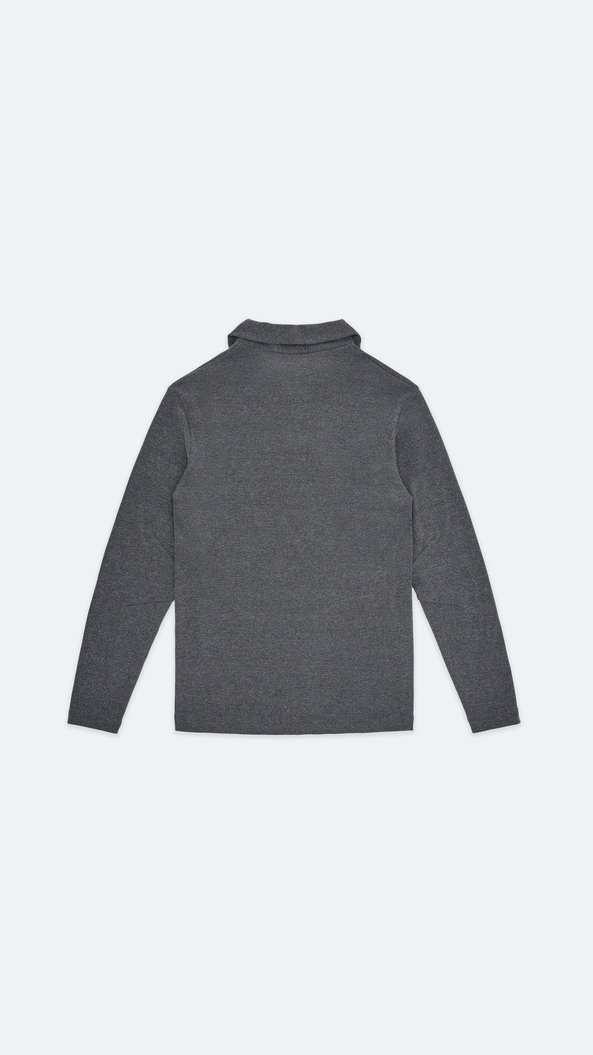 Gray Nain Zip Top AIN Astoud