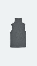 Grey Thom Turtle Tank Top AIN Astoud