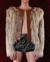 mai-tranh-feathered-jacket an heritage astoud
