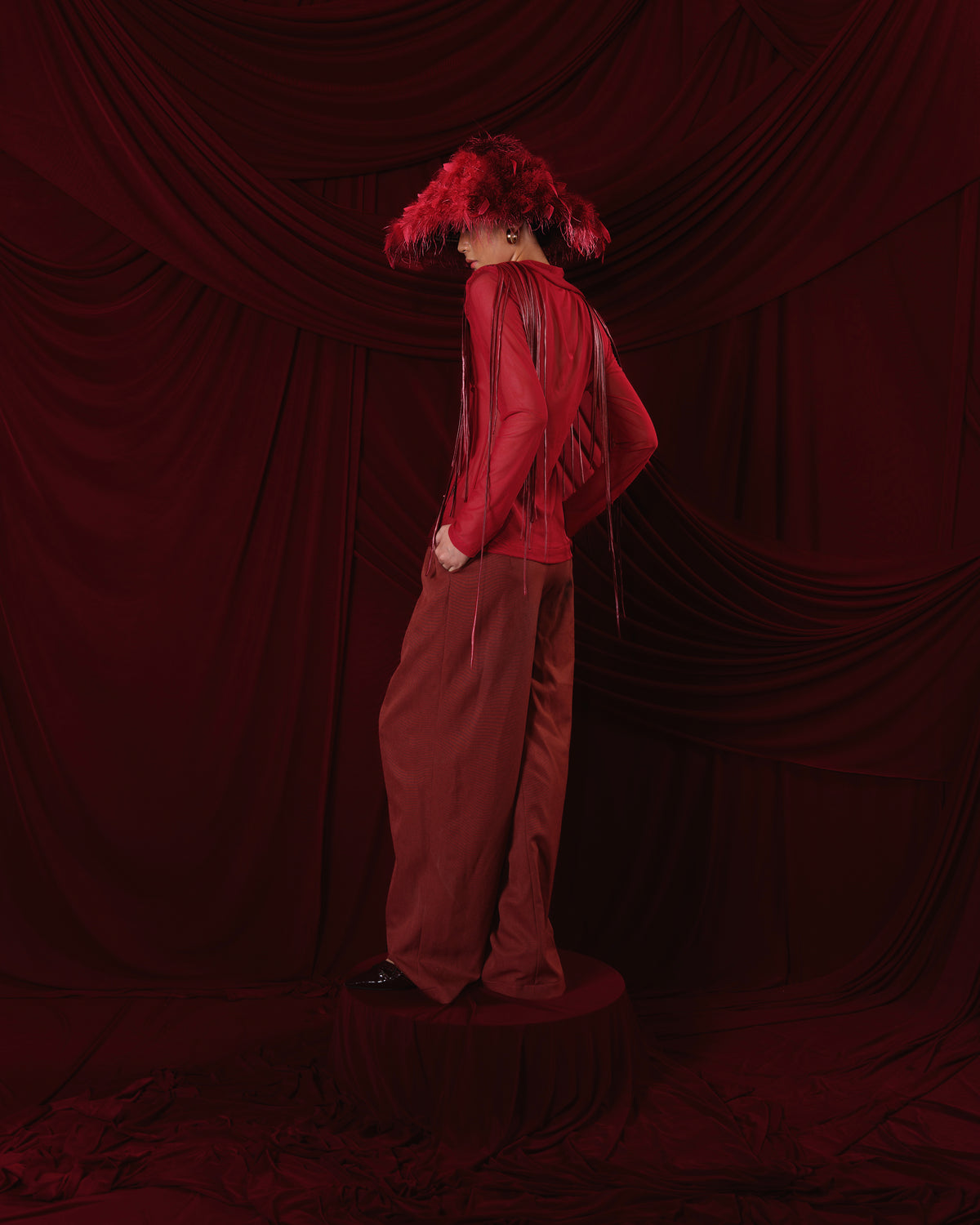 bordeaux-h?o-h?n-pants an heritage astoud