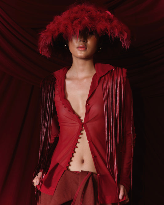 red-tho-lo-sheer-shirt an heritage astoud