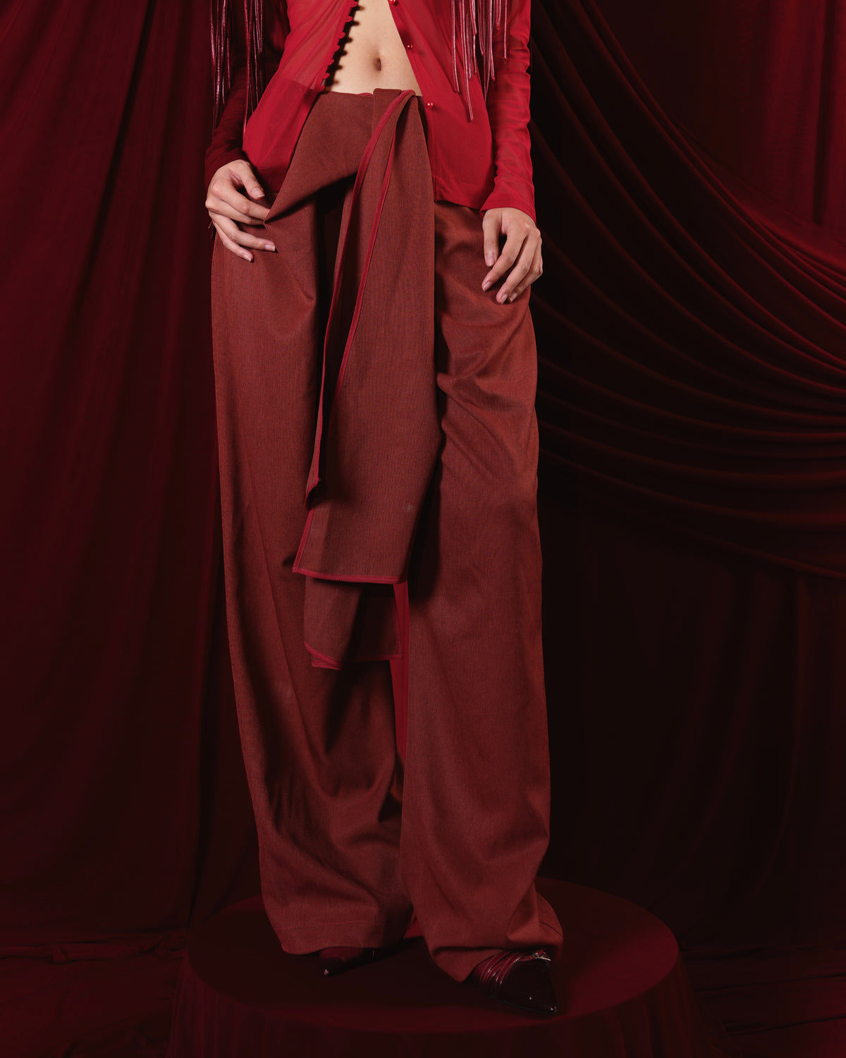 bordeaux-h?o-h?n-pants an heritage astoud
