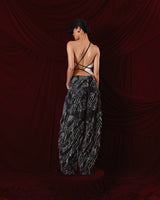 long-hồ-linen-hand-embroidery-halter-top an heritage astoud