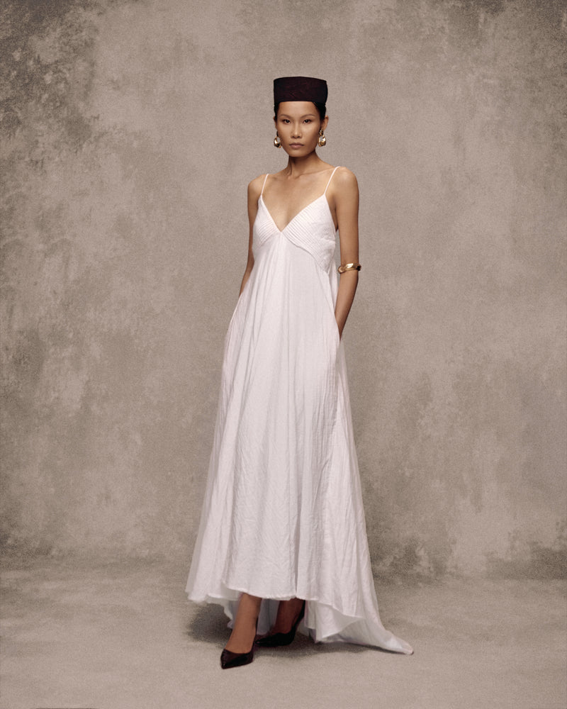 B?ch ??ng Muslin Gown AN HERITAGE ASTOUD