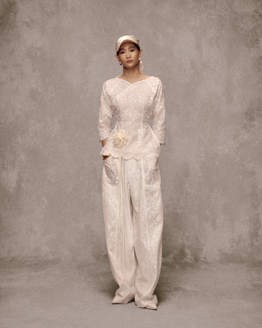 Thi?t L?p South Vietnames Pajama AN HERITAGE ASTOUD