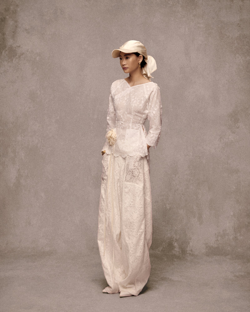 Thi?t L?p South Vietnames Pajama AN HERITAGE ASTOUD