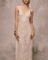 Ba Son Lace Slip Dress AN HERITAGE ASTOUD