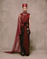 Xóm ??o Lace Cape AN HERITAGE ASTOUD