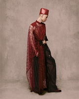 Xóm Đạo Lace Cape