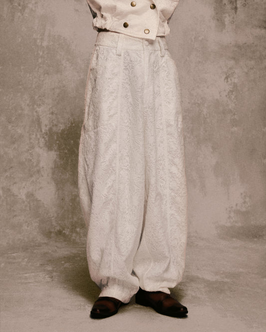 Hàm Nghi Lace Pants AN HERITAGE ASTOUD