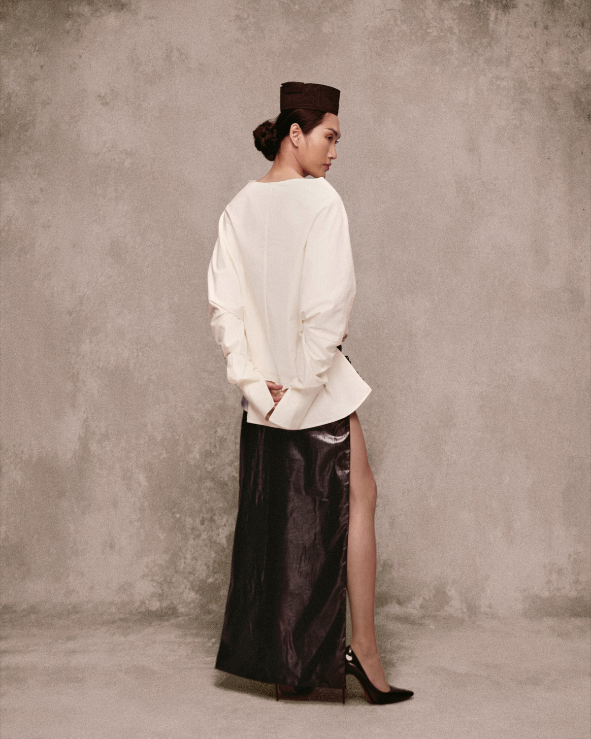 Thủy Đài Cotton Shirt