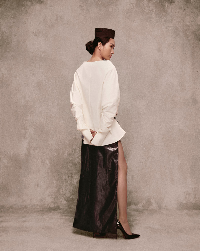 Thủy Đài Cotton Shirt