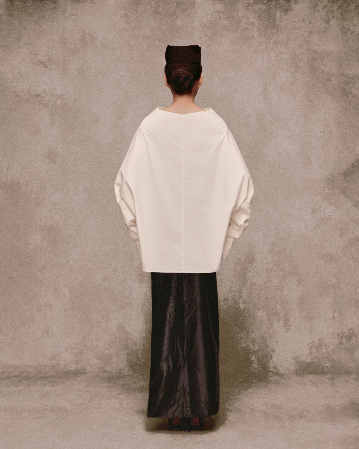 Th?y ?ài Cotton Shirt AN HERITAGE ASTOUD