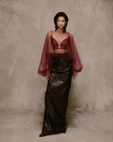 M? L?ng Lace Bra AN HERITAGE ASTOUD
