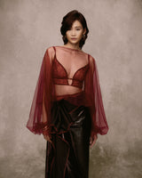 M? L?ng Lace Bra AN HERITAGE ASTOUD