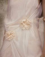 EDEN CHIFFON GOWN (SET)
