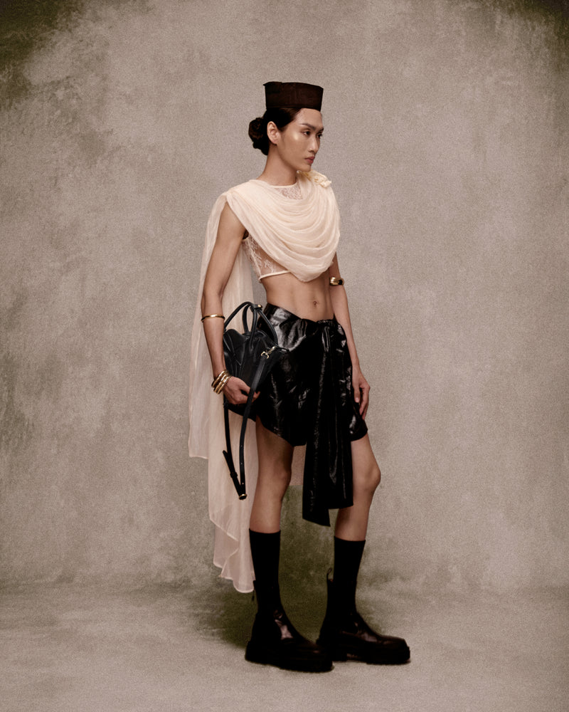 Rue Catinat Chiffon Blouse