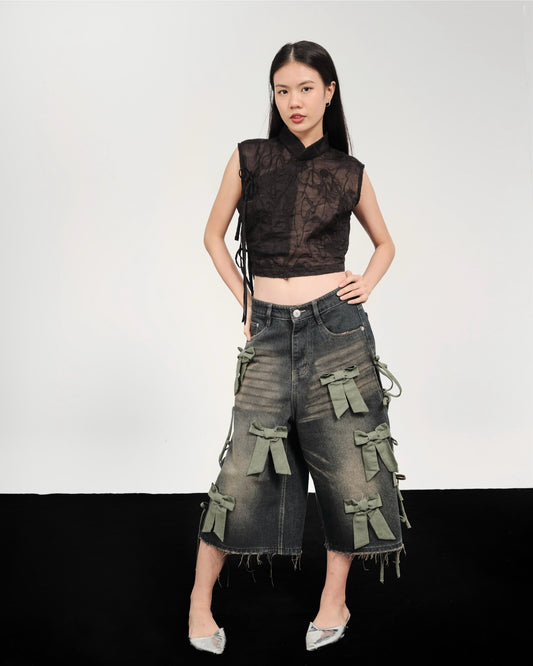 moss-green-rong-culottes-jean an heritage astoud