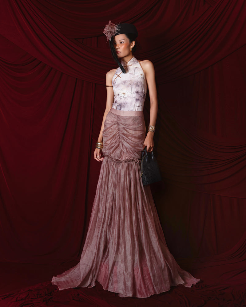 dong-noi-linen-halter-top an heritage astoud