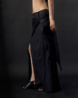 layering-wrinkle-skirt kimtr astoud